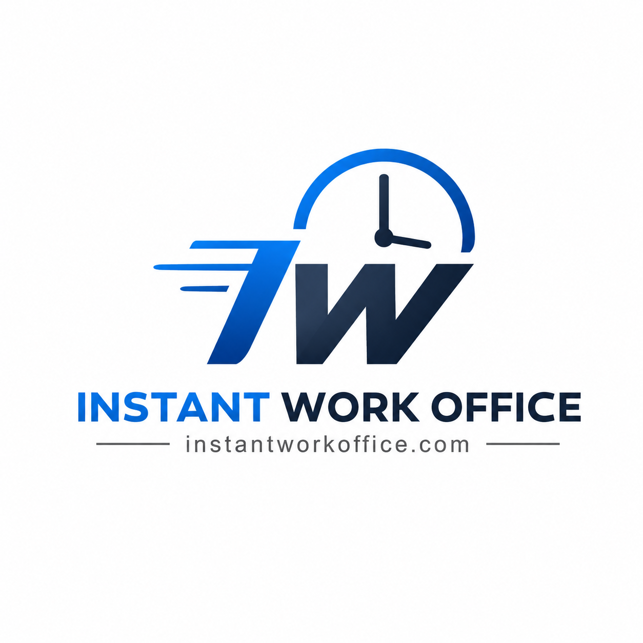 InstantWorkOffice logo